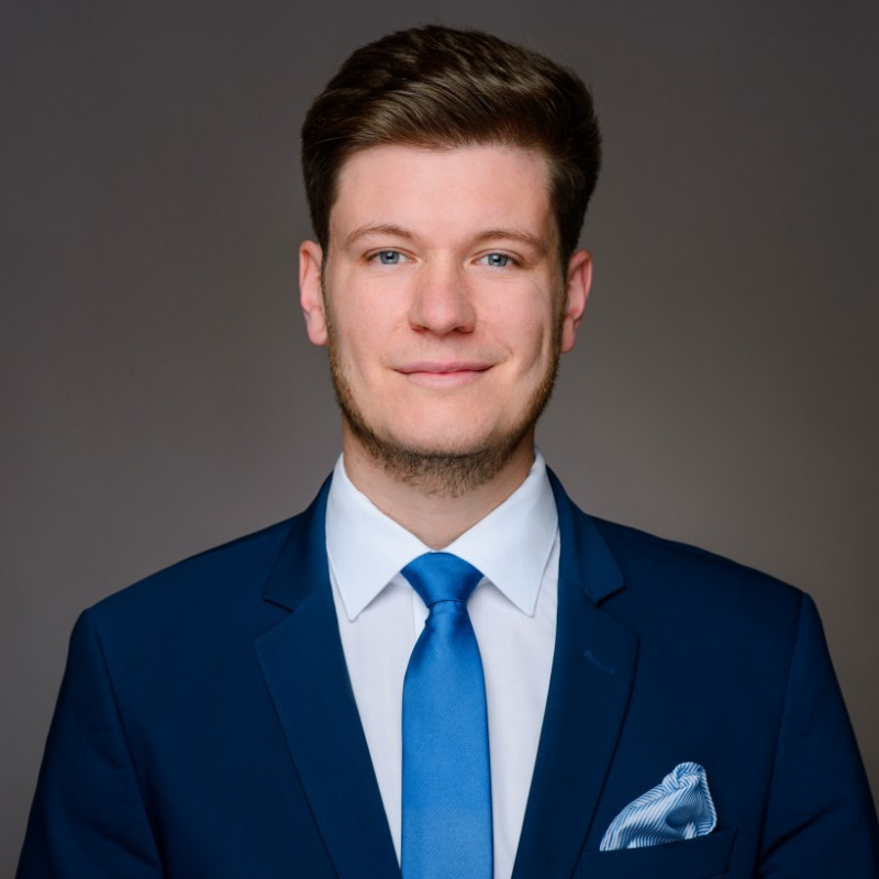 Bernhard Hienz, Managing Partner